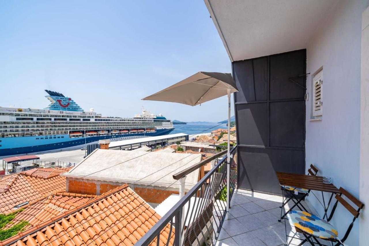 Nostromo Guesthouse With The Sea View Dubrovnik Exterior foto